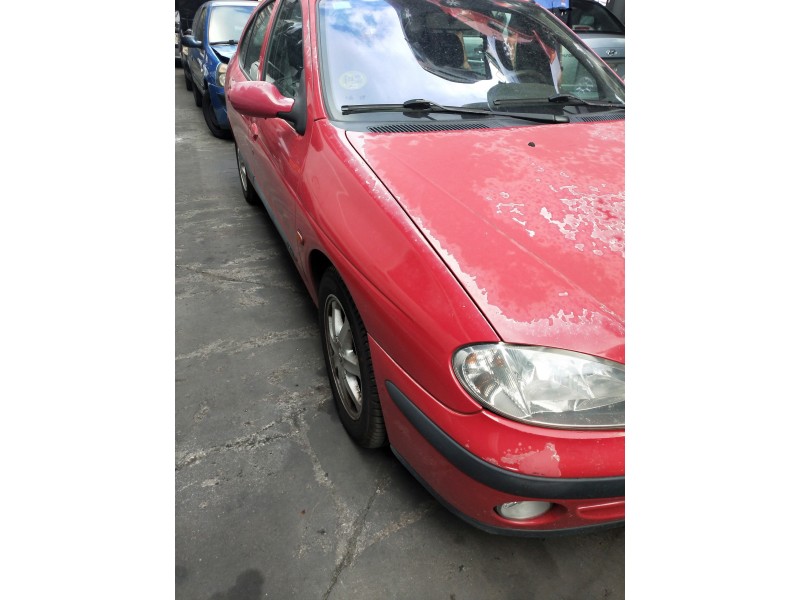 renault megane i fase 2 classic (la..) del año 2001