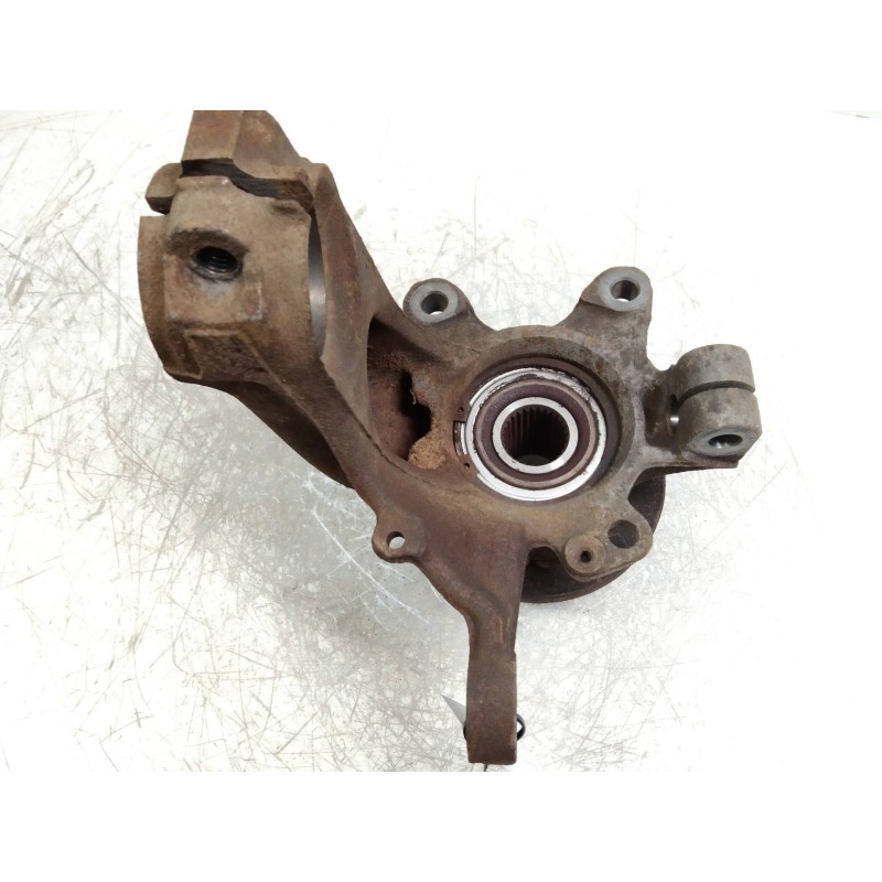 Recambio de mangueta delantera izquierda para ford mondeo berlina/familiar (fd) 1.8 16v cat referencia OEM IAM   