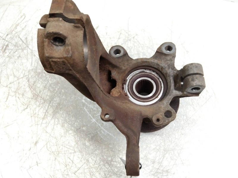 Recambio de mangueta delantera izquierda para ford mondeo berlina/familiar (fd) 1.8 16v cat referencia OEM IAM   