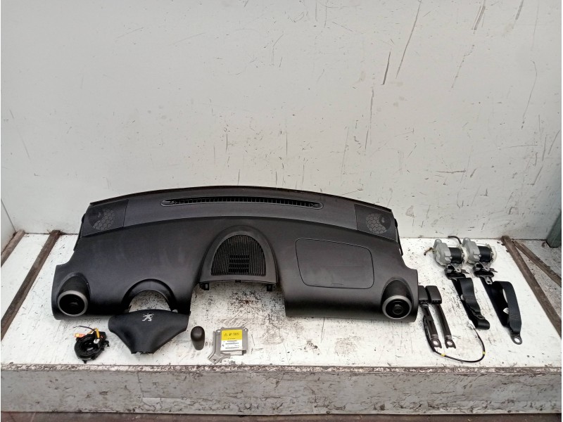 Recambio de kit airbag para peugeot 107 1.0 cat (384f) referencia OEM IAM   