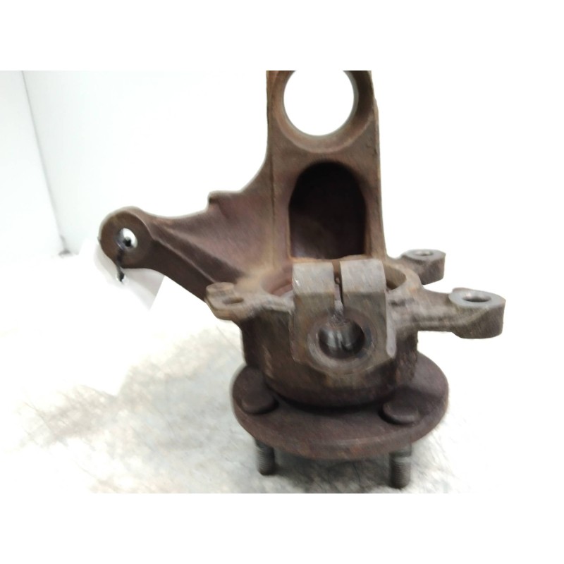 Recambio de mangueta delantera izquierda para ford mondeo berlina/familiar (fd) 1.8 16v cat referencia OEM IAM   