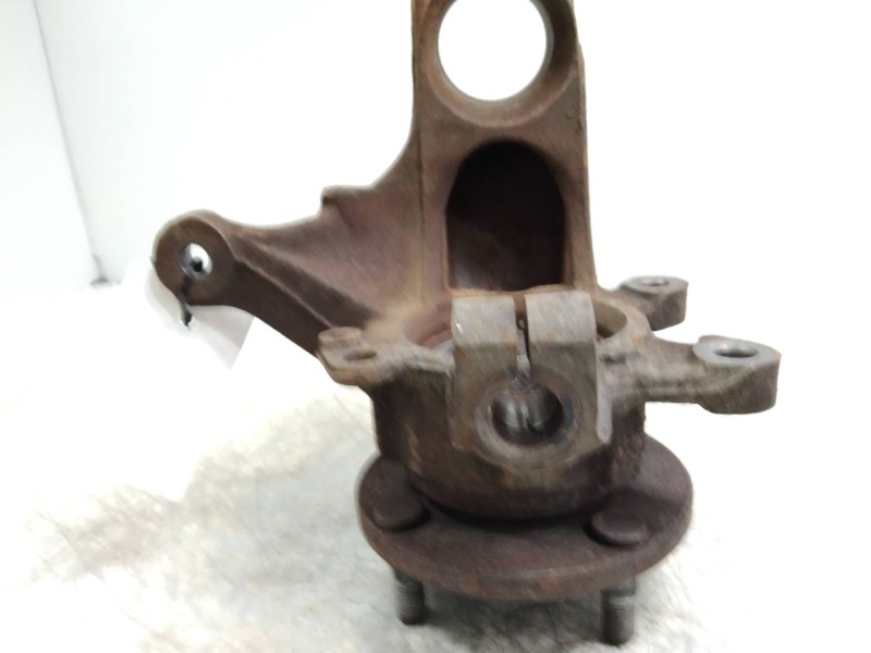 Recambio de mangueta delantera izquierda para ford mondeo berlina/familiar (fd) 1.8 16v cat referencia OEM IAM   