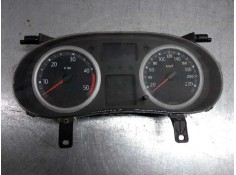 Recambio de cuadro instrumentos para renault clio ii fase ii (b/cb0) 1.5 dci diesel referencia OEM IAM P8200276533 NS80945405 