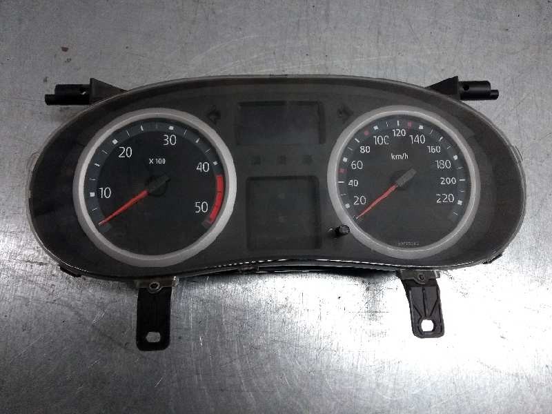 Recambio de cuadro instrumentos para renault clio ii fase ii (b/cb0) 1.5 dci diesel referencia OEM IAM P8200276533 NS80945405 