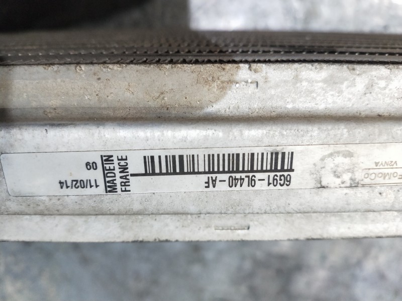 Recambio de intercooler para ford mondeo ber. (ca2) trend (09.2010) referencia OEM IAM 6G919L440AF  