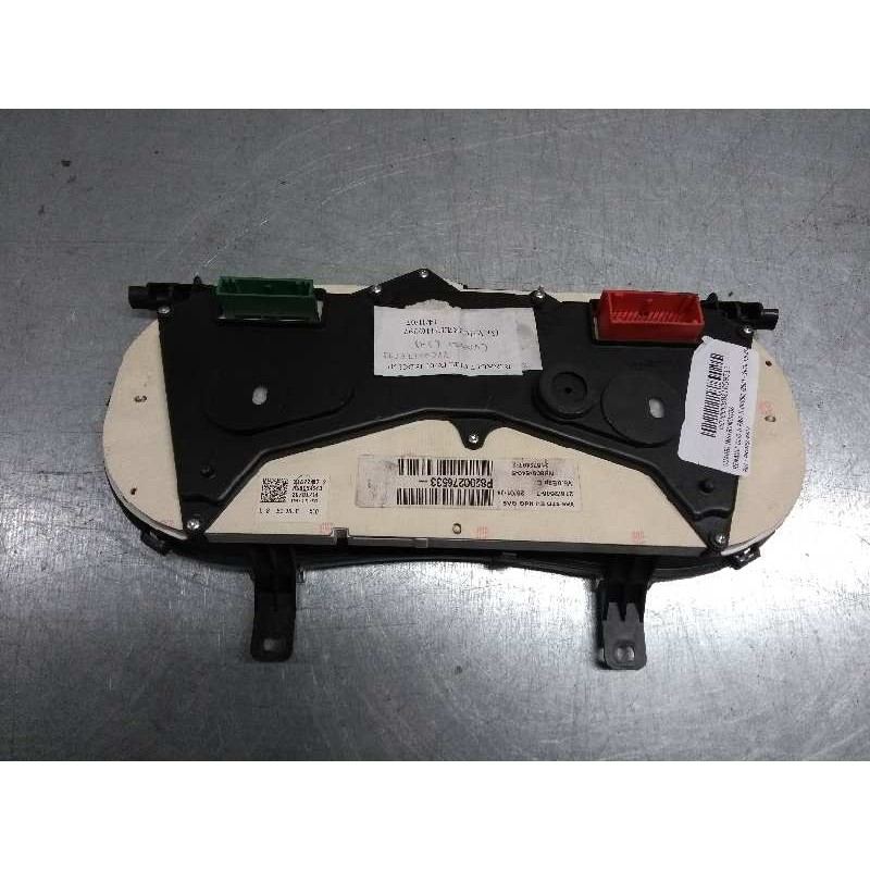 Recambio de cuadro instrumentos para renault clio ii fase ii (b/cb0) 1.5 dci diesel referencia OEM IAM P8200276533 NS80945405 
