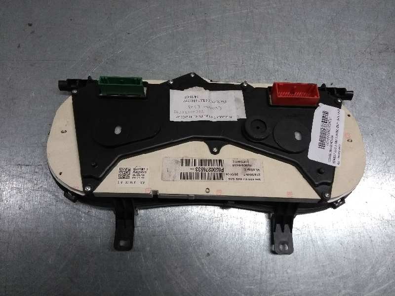 Recambio de cuadro instrumentos para renault clio ii fase ii (b/cb0) 1.5 dci diesel referencia OEM IAM P8200276533 NS80945405 