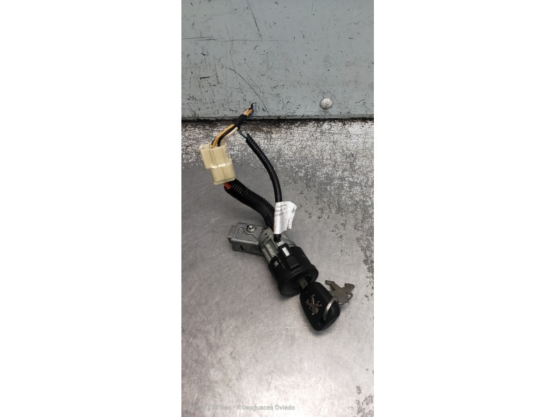 Recambio de conmutador de arranque para peugeot 107 1.0 cat (384f) referencia OEM IAM 73678312  