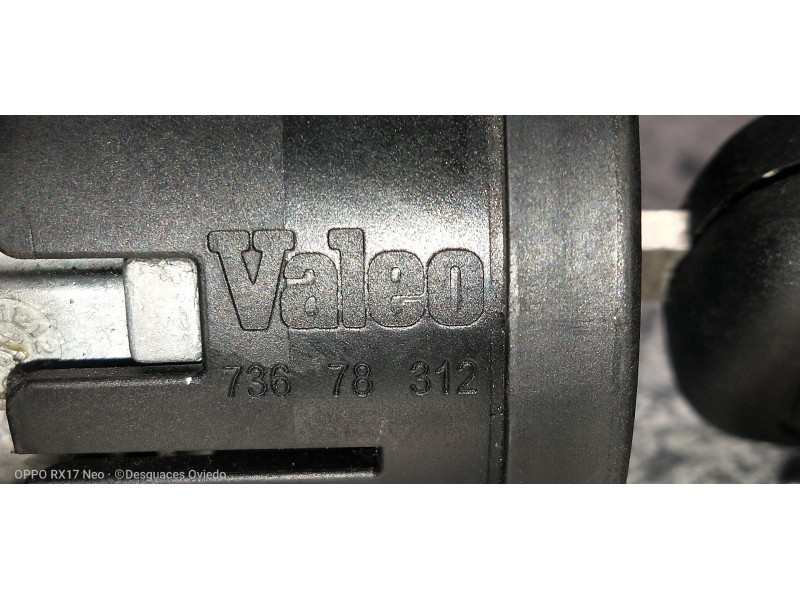 Recambio de conmutador de arranque para peugeot 107 1.0 cat (384f) referencia OEM IAM 73678312  