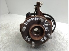 Recambio de mangueta delantera derecha para ford mondeo berlina (gd) 2.5 v6 24v cat referencia OEM IAM   