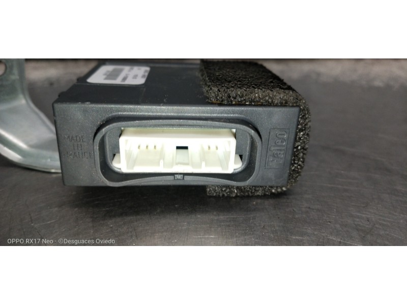 Recambio de modulo electronico para peugeot 107 1.0 cat (384f) referencia OEM IAM 897800H021 736772A S210000019