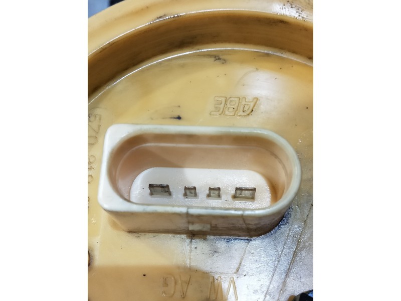 Recambio de bomba combustible para volkswagen fox (5z1) básico referencia OEM IAM 5Z0919050B  