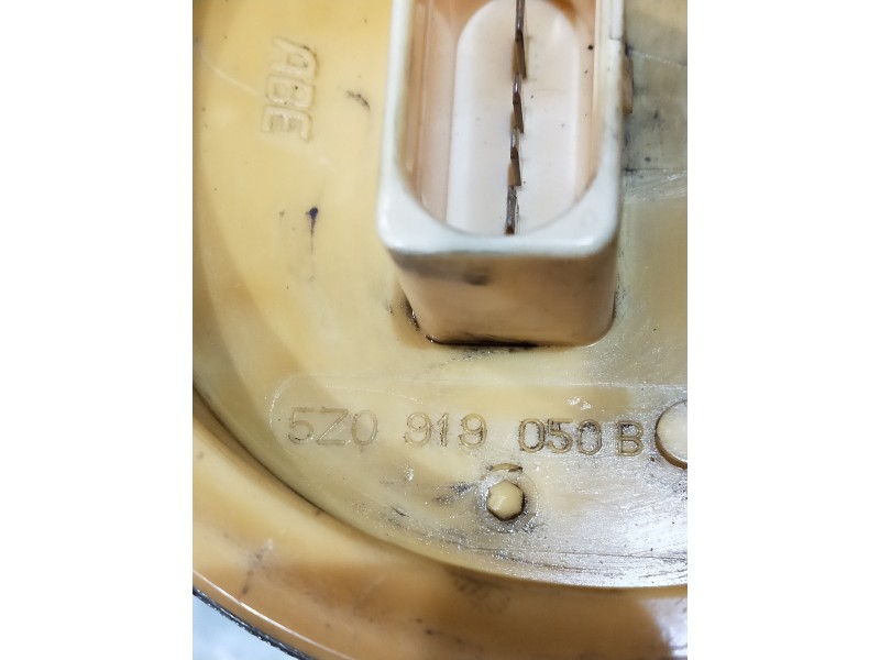 Recambio de bomba combustible para volkswagen fox (5z1) básico referencia OEM IAM 5Z0919050B  