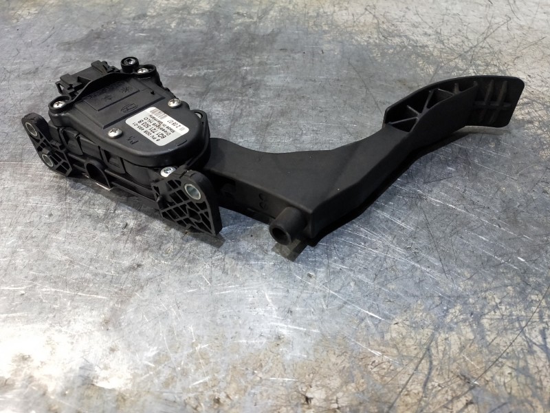 Recambio de potenciometro pedal para volkswagen fox (5z1) básico referencia OEM IAM 6Q1721503B 6PV00849501 