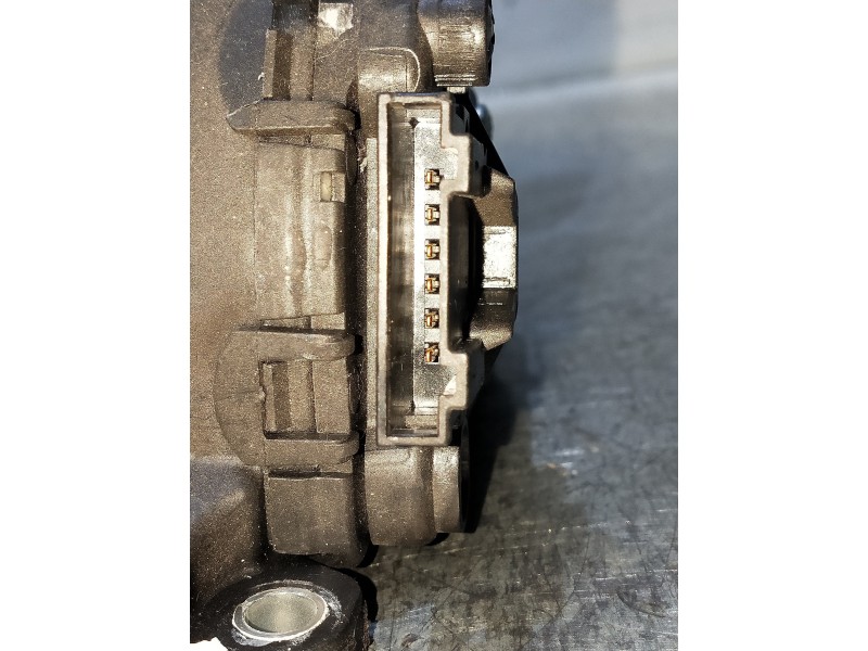 Recambio de potenciometro pedal para volkswagen fox (5z1) básico referencia OEM IAM 6Q1721503B 6PV00849501 