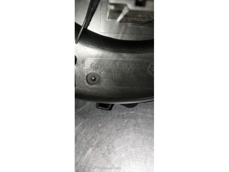 Recambio de motor calefaccion para volkswagen fox (5z1) básico referencia OEM IAM 6Q1819015C A1915 