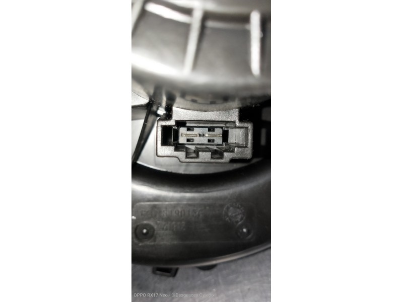 Recambio de motor calefaccion para volkswagen fox (5z1) básico referencia OEM IAM 6Q1819015C A1915 