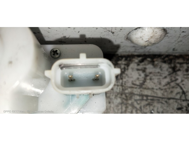 Recambio de motor cierre centralizado delantero derecho para volkswagen fox (5z1) básico referencia OEM IAM 5Z3837014AC  3P