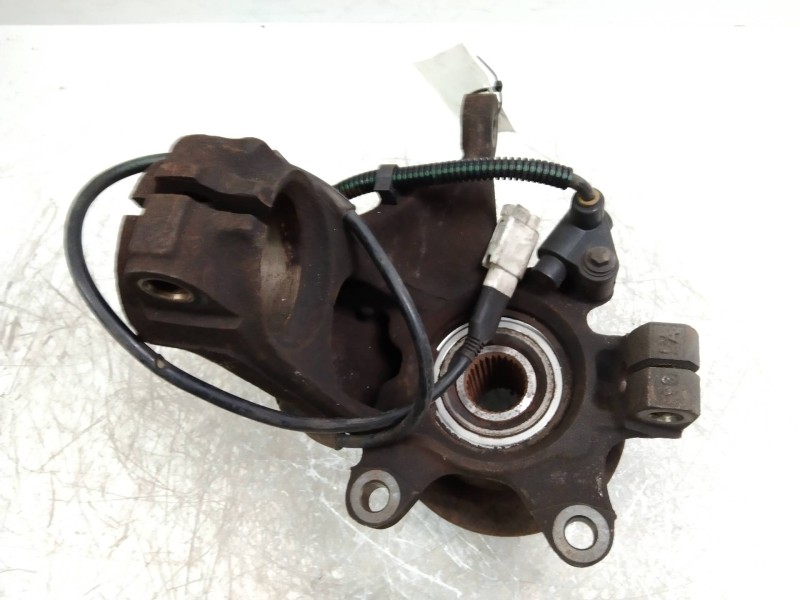 Recambio de mangueta delantera derecha para ford mondeo berlina (gd) 2.5 v6 24v cat referencia OEM IAM   