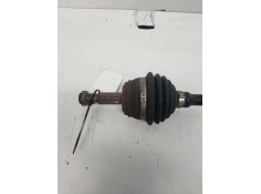 Recambio de transmision delantera izquierda para seat ibiza (6k1) select referencia OEM IAM    2