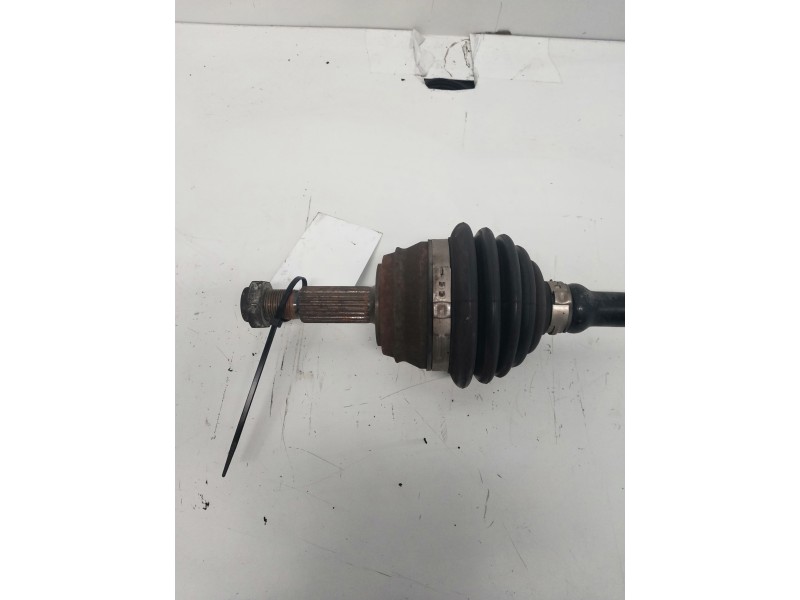 Recambio de transmision delantera izquierda para seat ibiza (6k1) select referencia OEM IAM   
