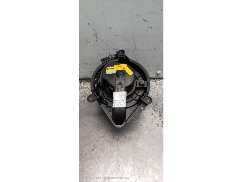 Recambio de motor calefaccion para citroen xantia berlina 1.9 td sx referencia OEM IAM 841888K  