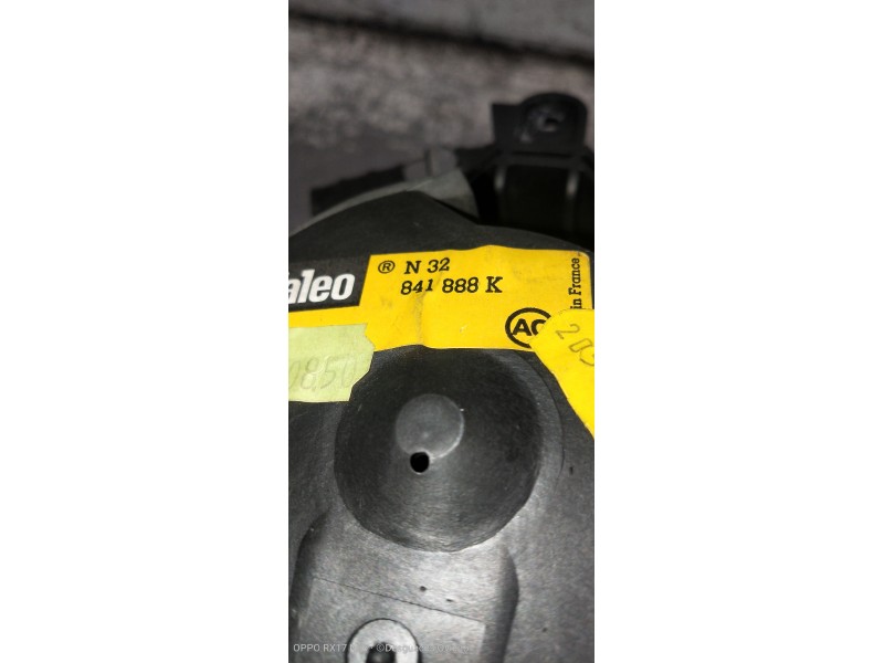 Recambio de motor calefaccion para citroen xantia berlina 1.9 td sx referencia OEM IAM 841888K  
