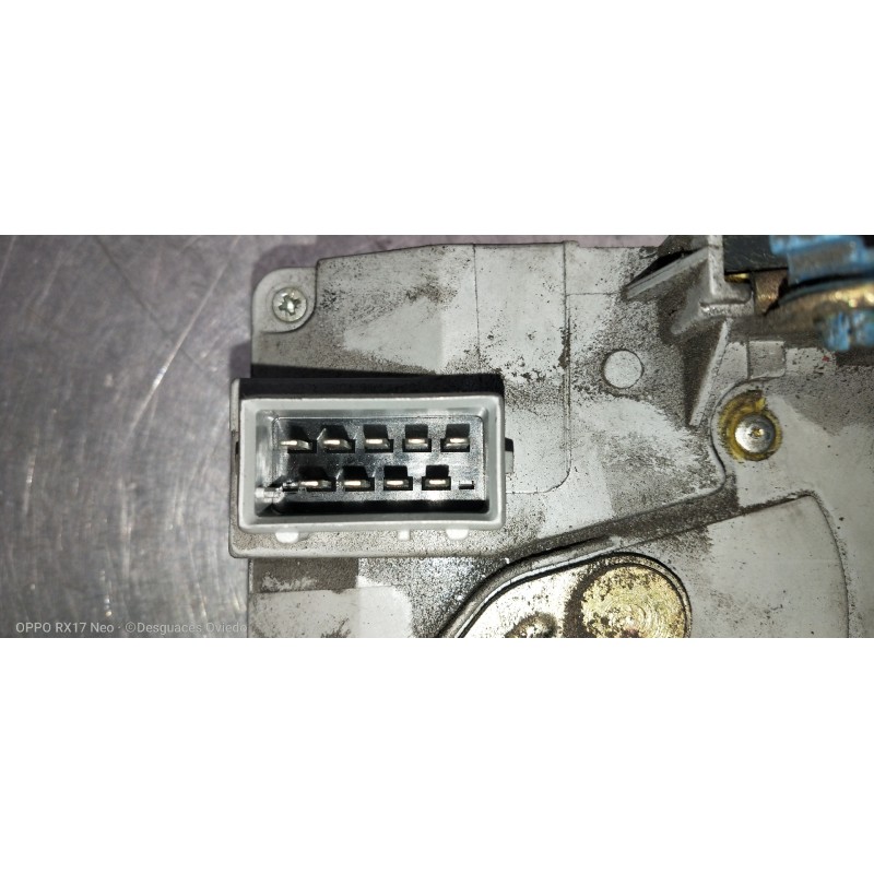 Recambio de motor cierre centralizado delantero derecho para citroen xantia berlina 1.9 td sx referencia OEM IAM   