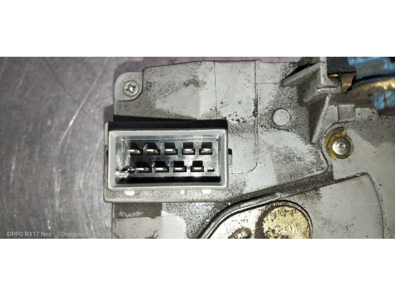 Recambio de motor cierre centralizado delantero derecho para citroen xantia berlina 1.9 td sx referencia OEM IAM   