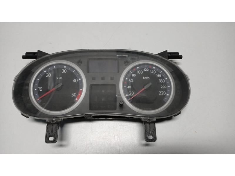 Recambio de cuadro instrumentos para renault clio ii fase ii (b/cb0) 1.5 dci diesel referencia OEM IAM P8200404177 NS8351935V 