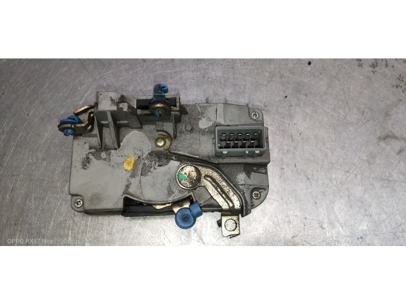 Recambio de motor cierre centralizado delantero izquierdo para citroen xantia berlina 1.9 td sx referencia OEM IAM   5P