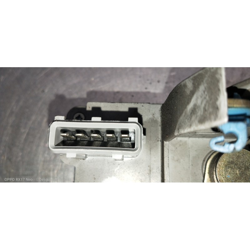 Recambio de motor cierre centralizado trasero derecho para citroen xantia berlina 1.9 td sx referencia OEM IAM   5P