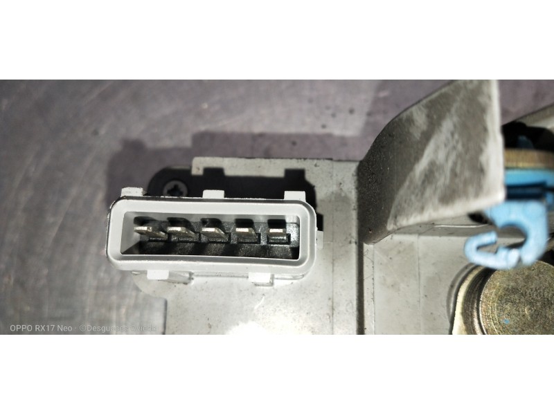 Recambio de motor cierre centralizado trasero derecho para citroen xantia berlina 1.9 td sx referencia OEM IAM   5P