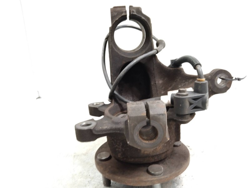 Recambio de mangueta delantera derecha para ford mondeo berlina (gd) 2.5 v6 24v cat referencia OEM IAM   