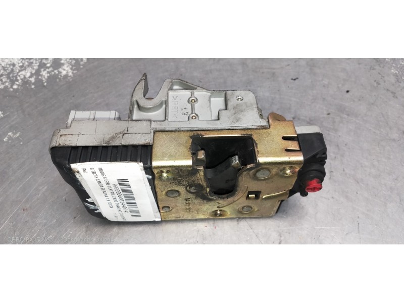 Recambio de motor cierre centralizado trasero izquierdo para citroen xantia berlina 1.9 td sx referencia OEM IAM   5P