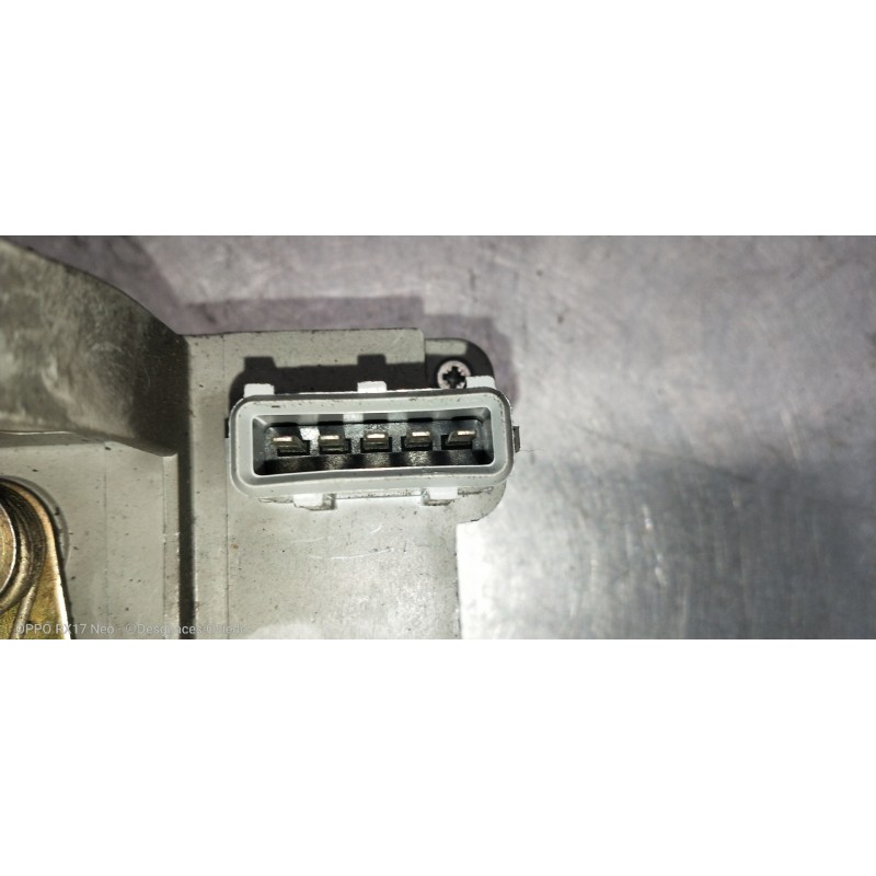 Recambio de motor cierre centralizado trasero izquierdo para citroen xantia berlina 1.9 td sx referencia OEM IAM   5P