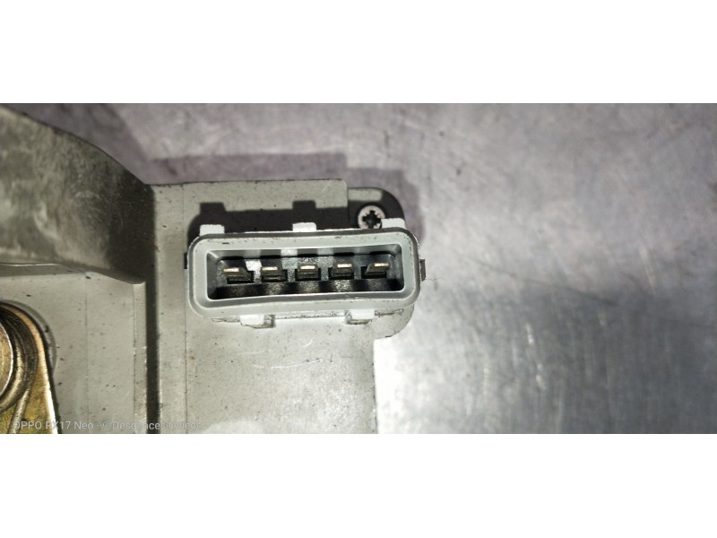 Recambio de motor cierre centralizado trasero izquierdo para citroen xantia berlina 1.9 td sx referencia OEM IAM   5P