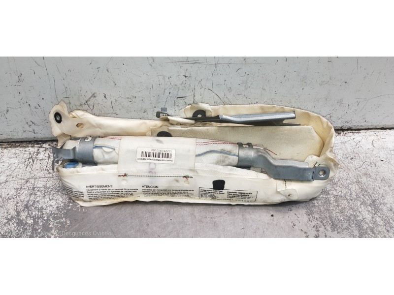 Recambio de airbag cortina delantero derecho para seat leon (1p1) reference referencia OEM IAM 1P0880742  