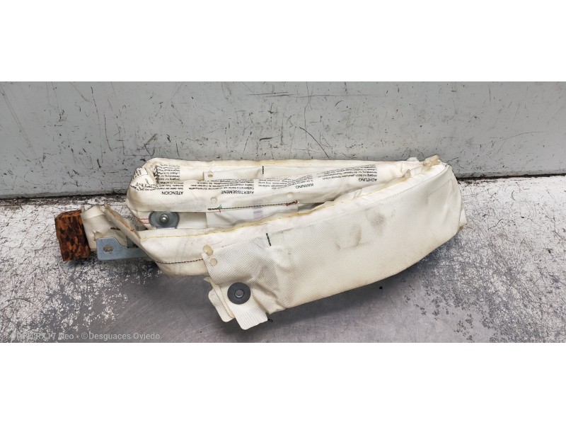 Recambio de airbag cortina delantero izquierdo para seat leon (1p1) reference referencia OEM IAM 1P0880741  