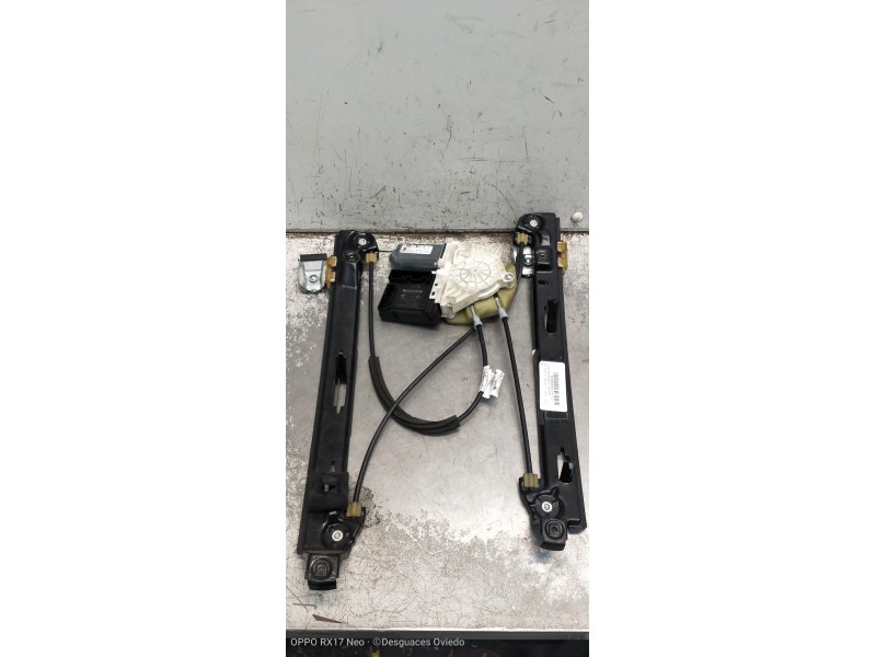 Recambio de elevalunas delantero izquierdo para seat leon (1p1) reference referencia OEM IAM 1K0959793L 1T0959701F 