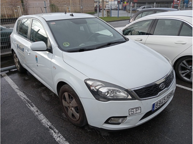 kia cee´d del año 2011