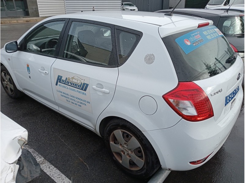 kia cee´d del año 2011