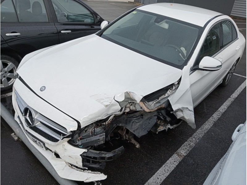 mercedes clase c (w205) lim. del año 2013