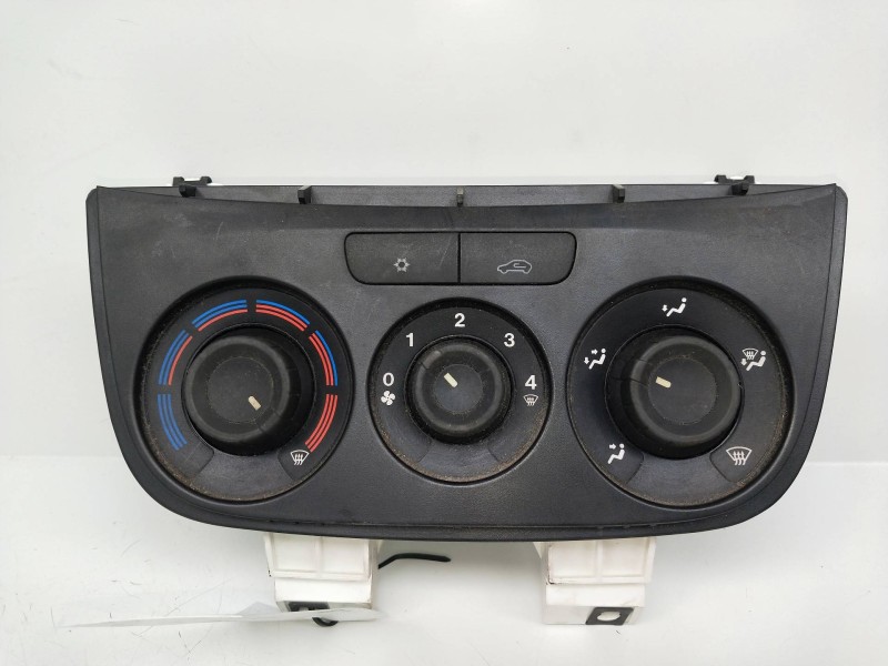 Recambio de mando calefaccion / aire acondicionado para fiat doblo dynamic referencia OEM IAM 07354919640E  