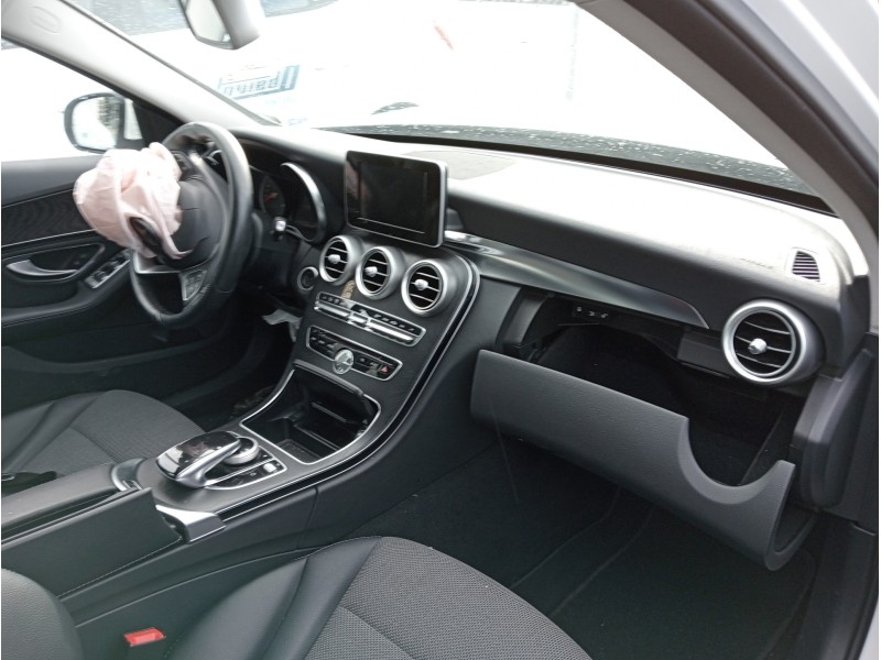 mercedes clase c (w205) lim. del año 2013