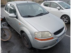 daewoo kalos del año 2003