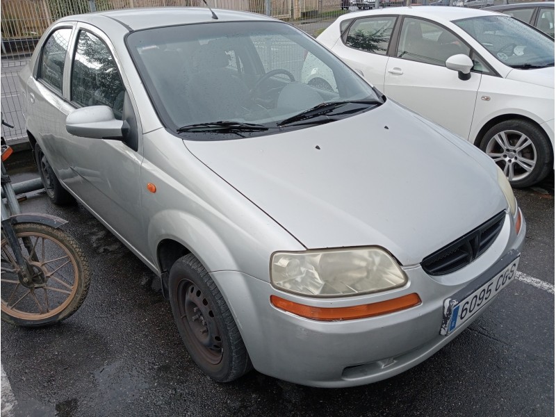 daewoo kalos del año 2003