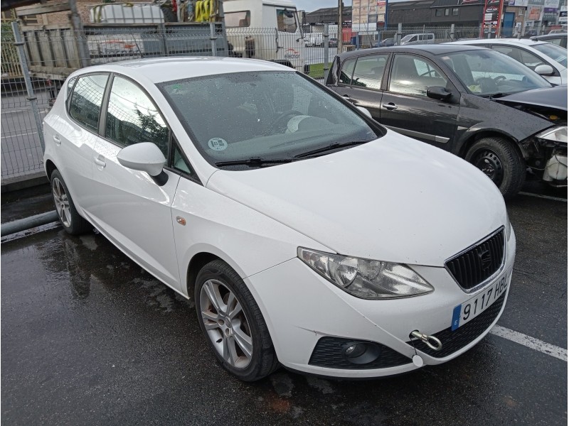 seat ibiza (6j5) del año 2011