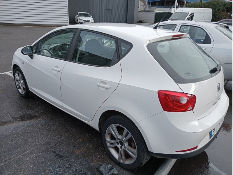 seat ibiza (6j5) del año 2011