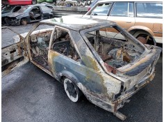 ford escort berlina del año 1989 2